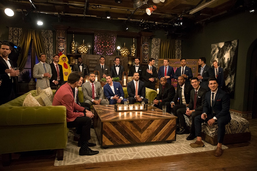 The Bachelorette, Group Shot